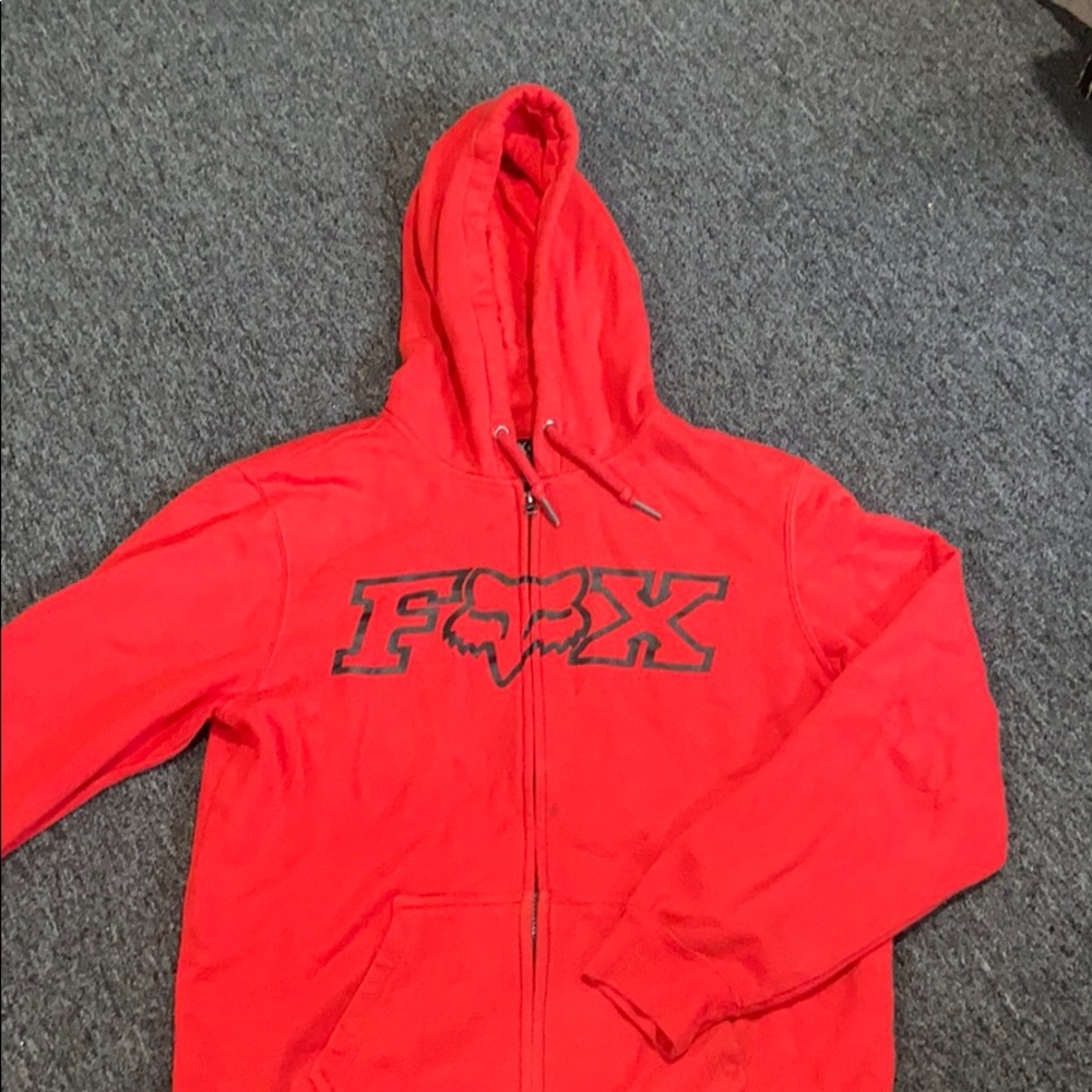Fox Racing Hoodie
